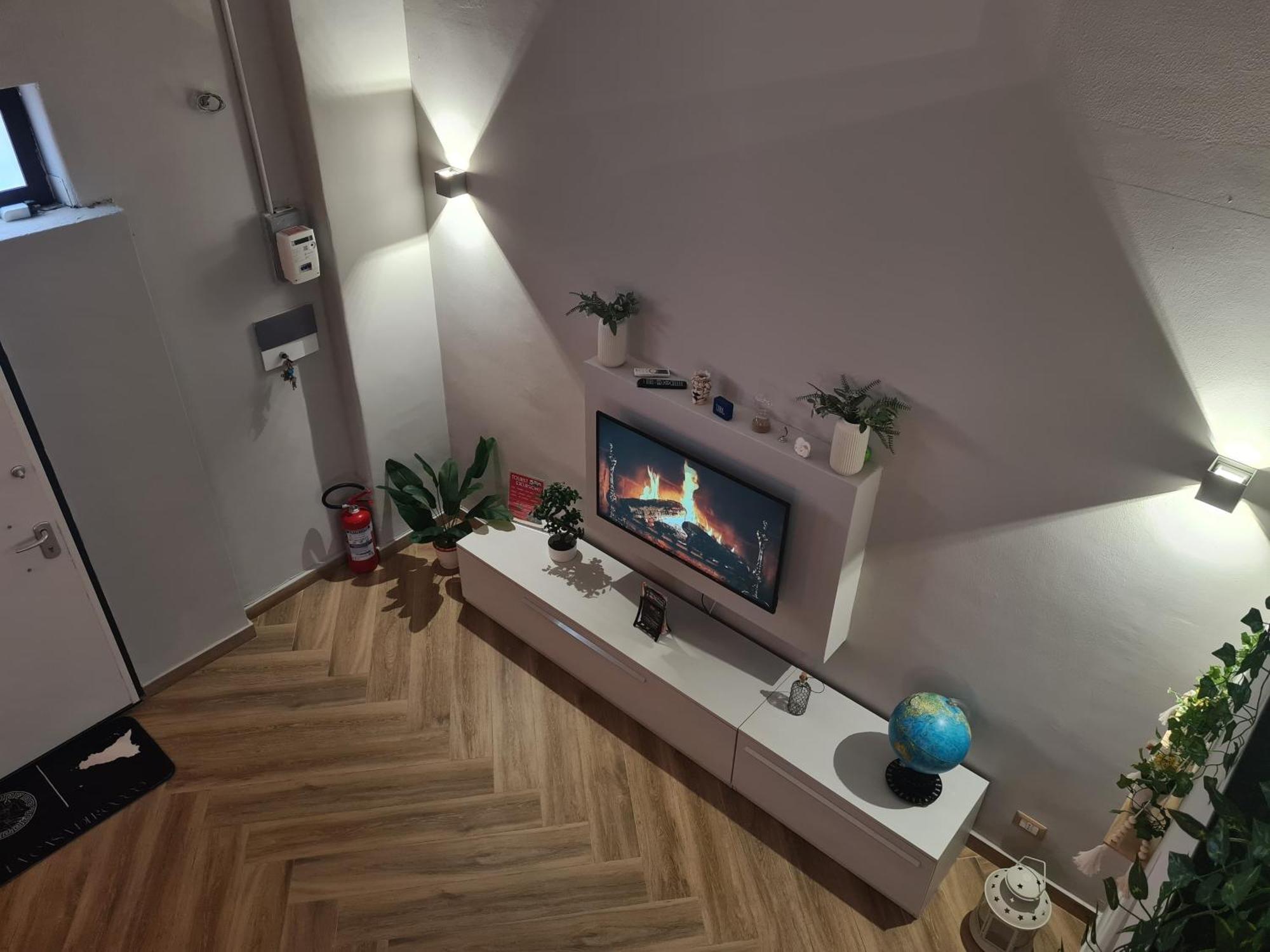 La Casa Di Rocco Apartment Catania Bagian luar foto